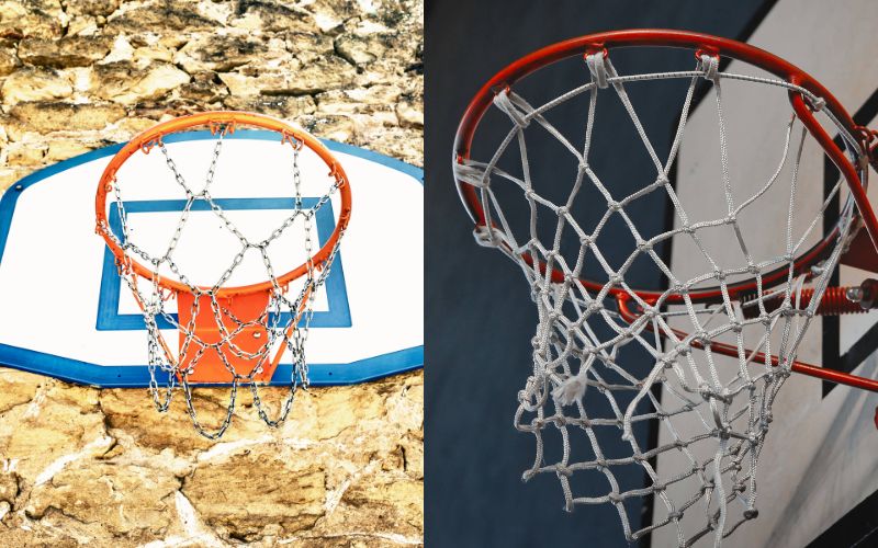 Basketbol Filesi Çeşitleri Nelerdir